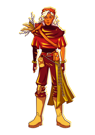 Project Context II - NPC sprite