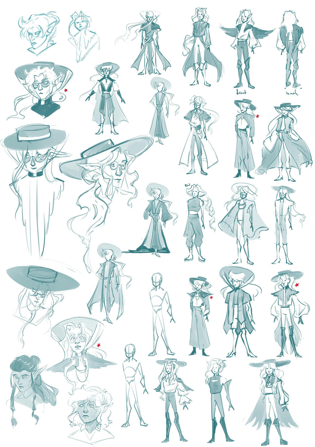Azrael Thumbnails